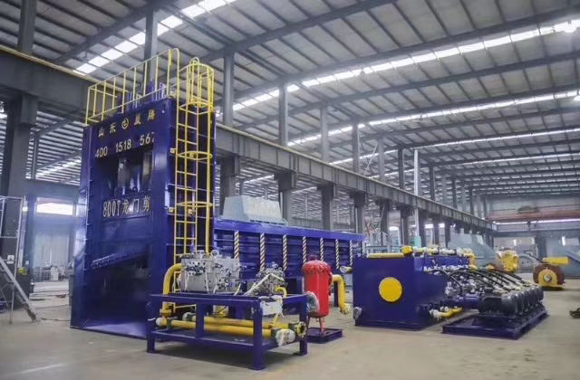 500--2000T大型龍門(mén)剪